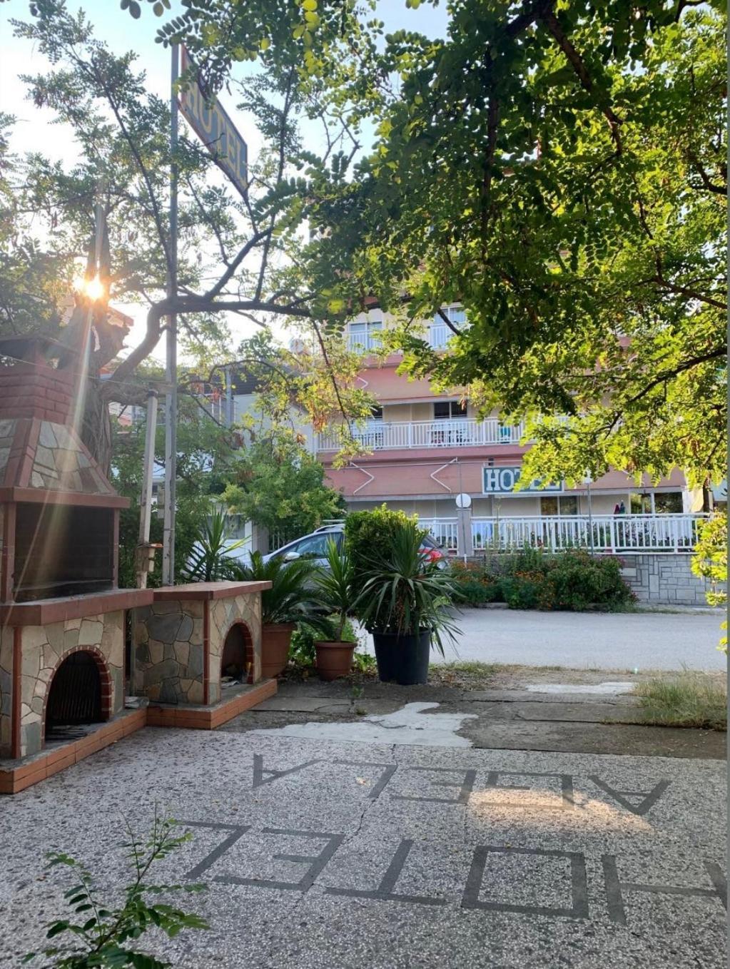 Appartement Angela Asprovalta
